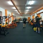 Фитнес-клуб - Апельсин
