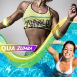 AQUA ZUMBA c Юлией Давыдовой