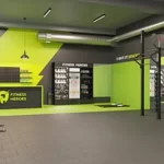 Фитнес-клуб - Arena fitness heroes