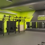 Фитнес-клуб - Arena fitness heroes