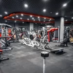 Фитнес-клуб - Arena fitness heroes