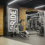Спорткомплекс - Арена Прайд
