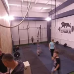 Спорткомплекс - Арена Прайд