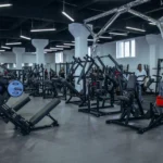 Спортивный комплекс - Arena Record Gym