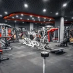 Спортивный комплекс - Arena Record Gym