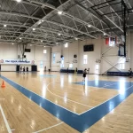 Центр игровых видов спорта и универсальная спортивная площадка - Arena_sk