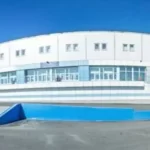 Спортивный комплекс - Арктика