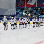 Дворец спорта, спортивный клуб по хоккею с шайбой - Арктика. Заполярник