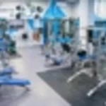 Тренажерный зал - Arnold gym