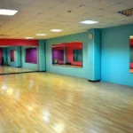 Art dance studio