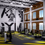 Art fitness studio