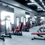 Art fitness studio