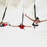 Студия банджи-фитнеса, воздушной гимнастики и растяжки - Art fly bungee