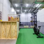 Зал функциональных тренировок - Athletic Craft
