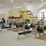 Фитнес-клуб - Атлант gym