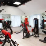 Фитнес-клуб - Atlas gym