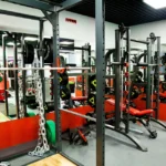 Фитнес-клуб - Atlas gym