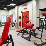 Фитнес-клуб - Atlas gym