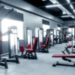 Фитнес-клуб - Atlas gym