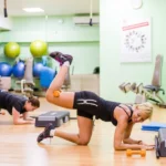 Женский фитнес-клуб - Атмосфера