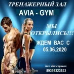 Тренажерный зал - Avia_gym_716