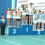 Школьный спортивный клуб - Бадминтоник