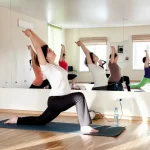 Студия - Balance yoga