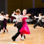 Танцевально-спортивный клуб - Ballroom-Dance