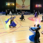 Танцевально-спортивный клуб - Ballroom-Dance