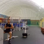 Физкультурно-оздоровительный комплекс - Батыр