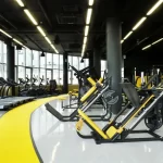 Фитнес-клуб - Baza fitness club