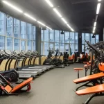 Фитнес-клуб - Baza fitness club