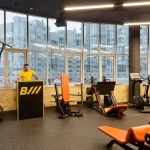 Фитнес-клуб - Baza fitness club