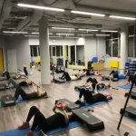 Фитнес-клуб - Baza fitness club