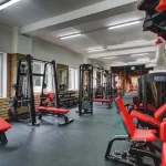 Фитнес-клуб - Baza fitness club