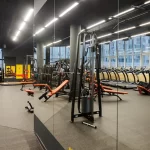 Фитнес-клуб - Baza fitness club