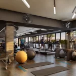 Bend fitness studio