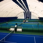 Теннисный центр - Benelux tennis