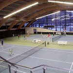 Теннисный центр - Benelux tennis