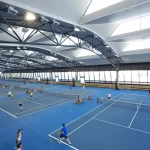 Теннисный центр - Benelux tennis