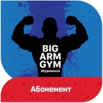 Тренажерный зал - Big Arm Gym