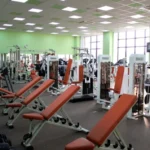 Фитнес-студия - Body Fit