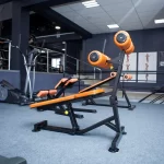 Bodybuilding Fitness Center