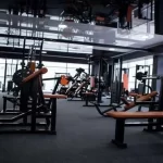 Bodybuilding Fitness Center