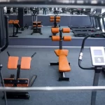 Bodybuilding Fitness Center