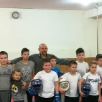 Спортивный клуб - Bojj academy
