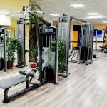 Фитнес-клуб - Boom Fitness