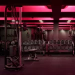 Фитнес-клуб - Boomerang gym