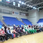 Дворец спорта - Борисоглебский