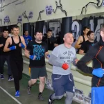 Боксерский клуб - Boxing club Legenda